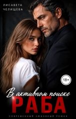 обложка книги Лисавета Челищева "В активном поиске раба"