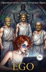 обложка книги София Зингерман-Мориц "EGO"