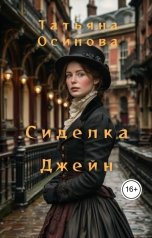 обложка книги Татьяна Осипова "Сиделка Джейн"