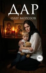 обложка книги Олег Леонидович Морозов "Дар"