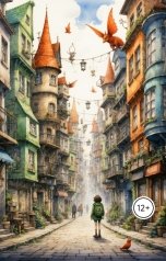 обложка книги Марк Северов "Хроники Сказграда. Чудо-Юдо и золотое корыто"