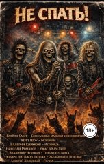 обложка книги Джей Арс "Не спать! (Часть 2)"