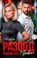 обложка книги Ева Соколовская "Развод. Любовь без правил"