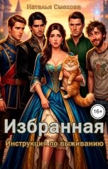 обложка книги Наталья Смехова "Избранная. Инструкция по выживанию"