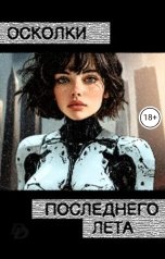 обложка книги Даниелла Донская "Осколки последнего лета"