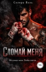 обложка книги Селира Вэль "Сломай меня"