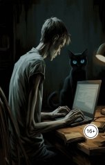 обложка книги Сергей Рубенцев "Истощён"