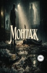 обложка книги Джей Арс "Монтаж"