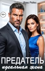 обложка книги Инес Рейес "Предатель. Идеальная жена"