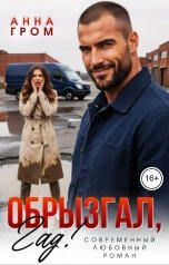 обложка книги Анна Гром "Обрызгал, гад!"