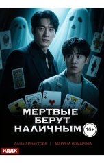 обложка книги Марина Комарова "Когда клиент мертв. Книга 1. Мертвые берут наличными"