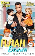 обложка книги Юлия Прим "План Б"