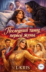 обложка книги L KRIS "Последний танец первой жены"