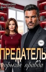 обложка книги Виктория Мишукова "Предатель. Горькая правда."