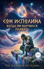 обложка книги The Illusion of Scorn "Сон Исполина. Когда ИИ научился плакать."