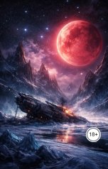 обложка книги Мария Каприсова "Элькоиды: спасти человечество"