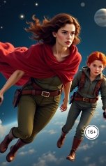 обложка книги Мария Каприсова "В поисках себя Соглашение"