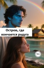 обложка книги Лав Лав "Остров, где кончается радуга"