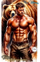 обложка книги Ария Шерман "Бьёрн. Медвежья тишина"