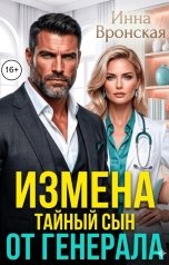 обложка книги Инна Вронская, Влада Шелест "Измена. Тайный сын от Генерала"