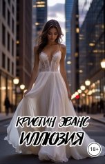 обложка книги Кристин Эванс "Иллюзия"