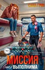 обложка книги Саша Грин "Миссия (не)выполнима!"