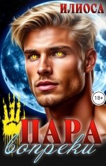 обложка книги Илиоса "Пара вопреки"