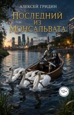 обложка книги Alexey Gridin "Последний из Монсальвата"