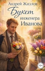 обложка книги Андрей Жизлов "Букет инженера Иванова"