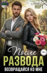 обложка книги Нателла Норт "После развода. Возвращайся ко мне"