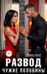 обложка книги Айрин Лакс "Развод. Чужие половины"