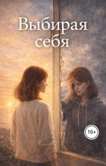 обложка книги Noxwing "Выбирая себя"