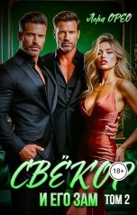 обложка книги Лера Орео "Свёкор и его зам. Том 2"