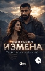 обложка книги Любовь Холодная "Измена. Твои слезы - мой десерт"