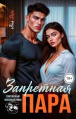 обложка книги Аня Дарк "Запретная пара"