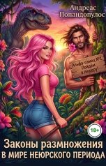 обложка книги Андреас Попандопулос "Законы размножения в мире Неюрского периода"