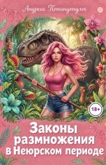 обложка книги Андреас Попандопулос "Законы размножения в Неюрском периоде"