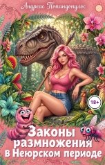обложка книги Андреас Попандопулос "Законы размножения в Неюрском периоде"
