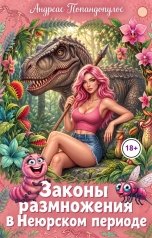обложка книги Андреас Попандопулос "Законы размножения в Неюрском периоде"