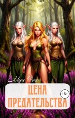 обложка книги Mya Fox "Цена предательства"