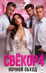 обложка книги Черри Берри "Свёкор. Ночной обход 4"