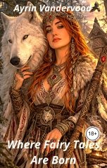 обложка книги Айрин Вандервуд "Where fairy tales are born"