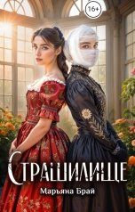 обложка книги Марьяна Брай "Страшилище"