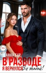 обложка книги Анна Гур "В Разводе. Я Вернулся За Тобой!"
