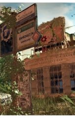 обложка книги Artyom Nemo "Мёртвый город"