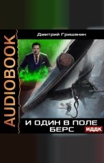 обложка книги Гришанин Дмитрий "Берс - 2. И один в поле берс"