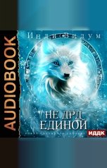 обложка книги Инди Видум "Под знаком Песца. Книга 4. Не ДРД единой"