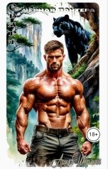 обложка книги Ария Шерман "Сварт. Чёрная пантера"