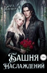 обложка книги Лара Вагнер "Башня Наслаждений"