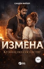 обложка книги Сандра Вайзер "Измена. Кузнец по соседству"